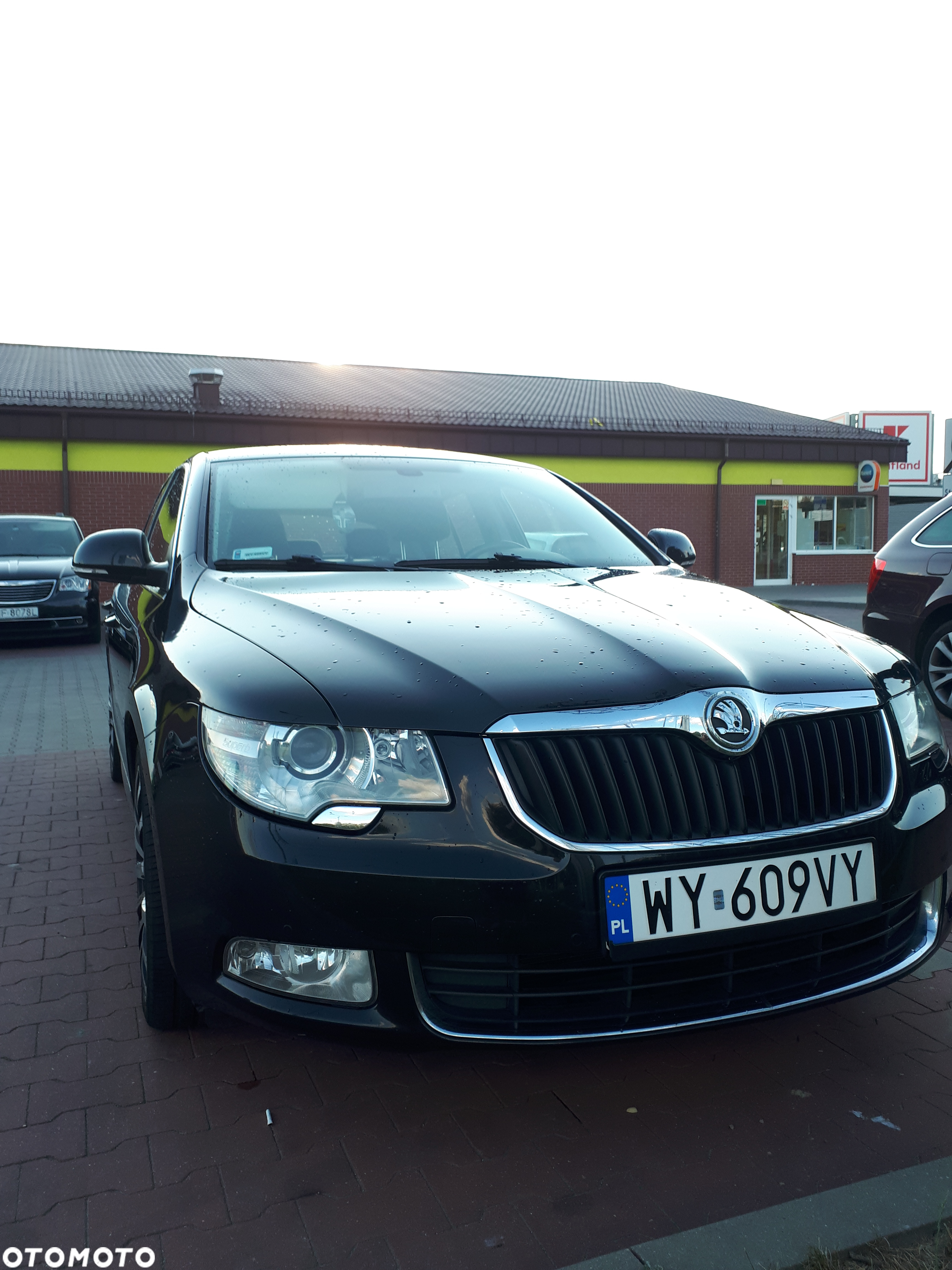 Skoda Superb - 8