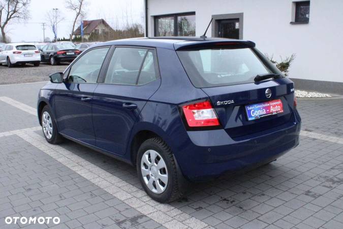 Skoda Fabia - 9