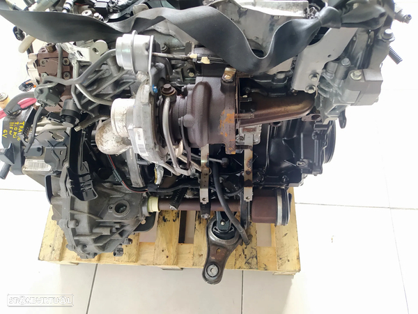 motor Renault Trafic 2.0DCI 115CV M9R782 caixa 6 velocidades PF6010 - 8
