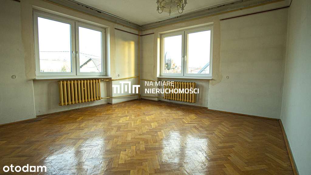 Dom piętrowy | 2 garaże | ul. Józefa Bema-4