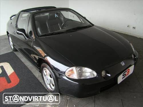 Honda civic del sol ler descrição - 1