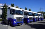 Mercedes-Benz Actros MP4 1851 Low Deck E6 StreamSpace / 9 sztuk - 3