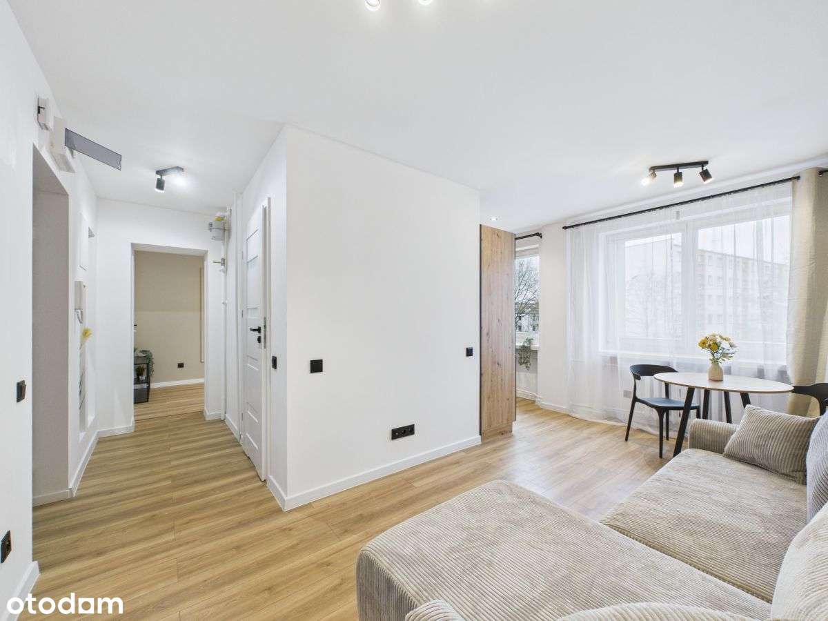 2 pokoje po generalnym remoncie na Ligocie!-2