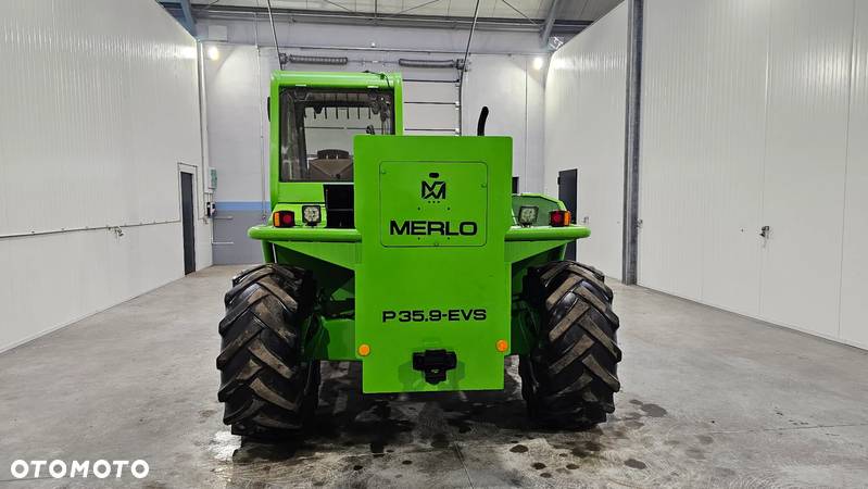 Merlo 35.9 EVS Stabilizacja Transport 35.12K 35.7 35.7 CS P 35.13 EVS P35.12K P35.13K TF 35.7 CS TF 35.7 CS 120 TF35.7 mlt - 7