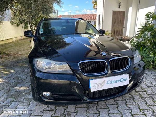 BMW 318 d Touring - 1