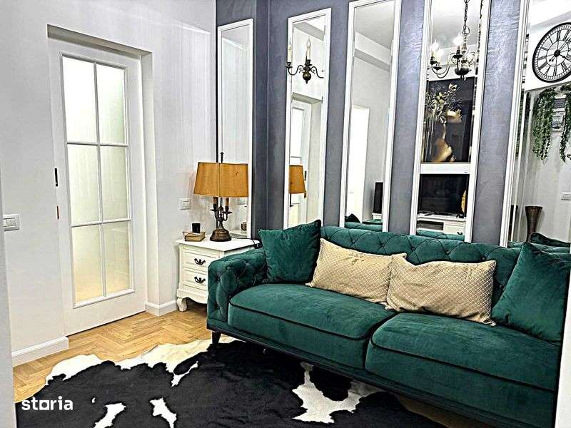 Pachet Unicat 2 garsoniere ultracentral, et.1 + et.2 ; 17mp fiecare