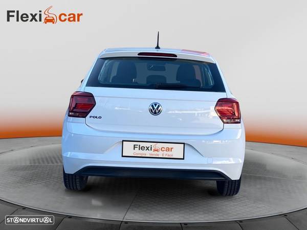 VW Polo 1.0 TSI Confortline DSG - 7