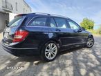 Mercedes-Benz Klasa C 200 CDI BlueEff Avantgarde - 12