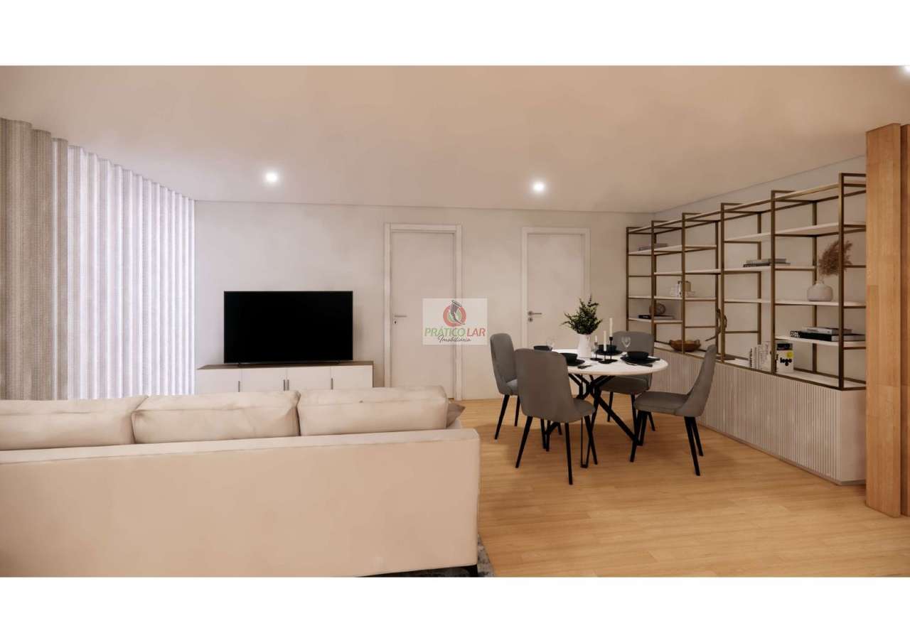 Apartamento T1 em Esgueira-3
