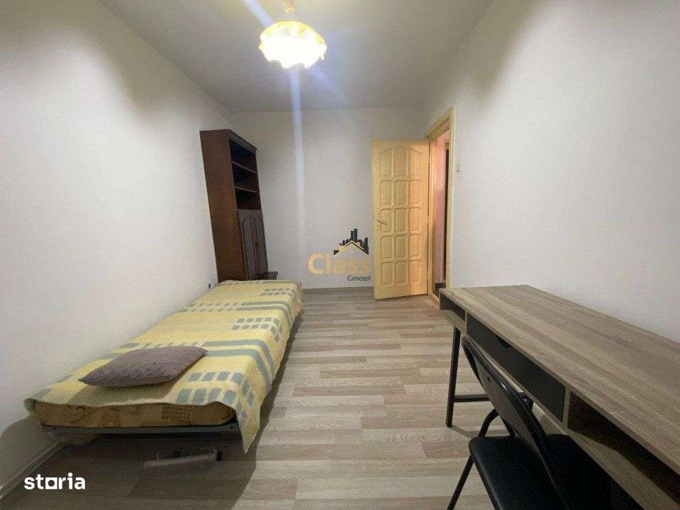 Apartament 3 camere | 61 mpu | Decomandat | Zona Unirii Gheorgheni - Imagine principală: 5/9