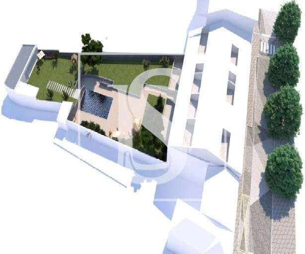 Apartamento T0 - Jardins do Souto-11