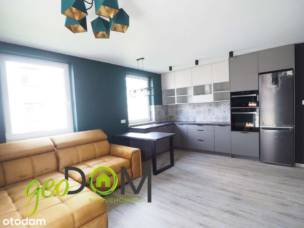 Mieszkanie 54 m2 parter Wisławy Szymborskiej Chełm - Pełny obrazek: 3/20