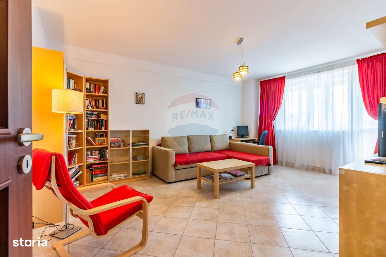 Apartament spatios - zona centrala Otopeni - Imagine principală: 3/15