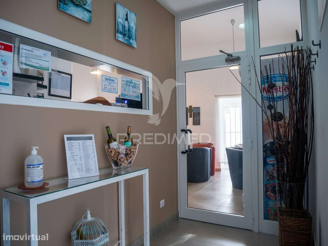 Restaurante com projeto para transformar em moradia T3 - Beringel - Grande imagem: 5/23