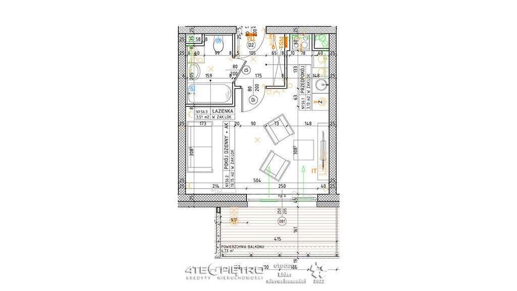 Nowa inwestycja – mieszkania prosto od dewelopera! - Pełny obrazek: 2/3