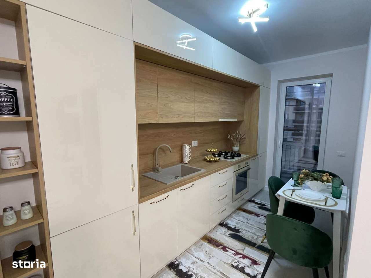 Apartament premium 3 camere Apollo Green - Mega Image Biruinţei! - Imagine principală: 5/8