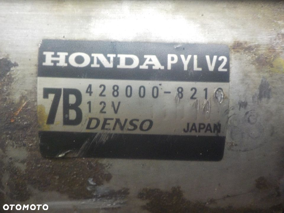 HONDA CIVIC IX 2.2 I-DTEC ROZRUSZNIK 428000-8210 - 2