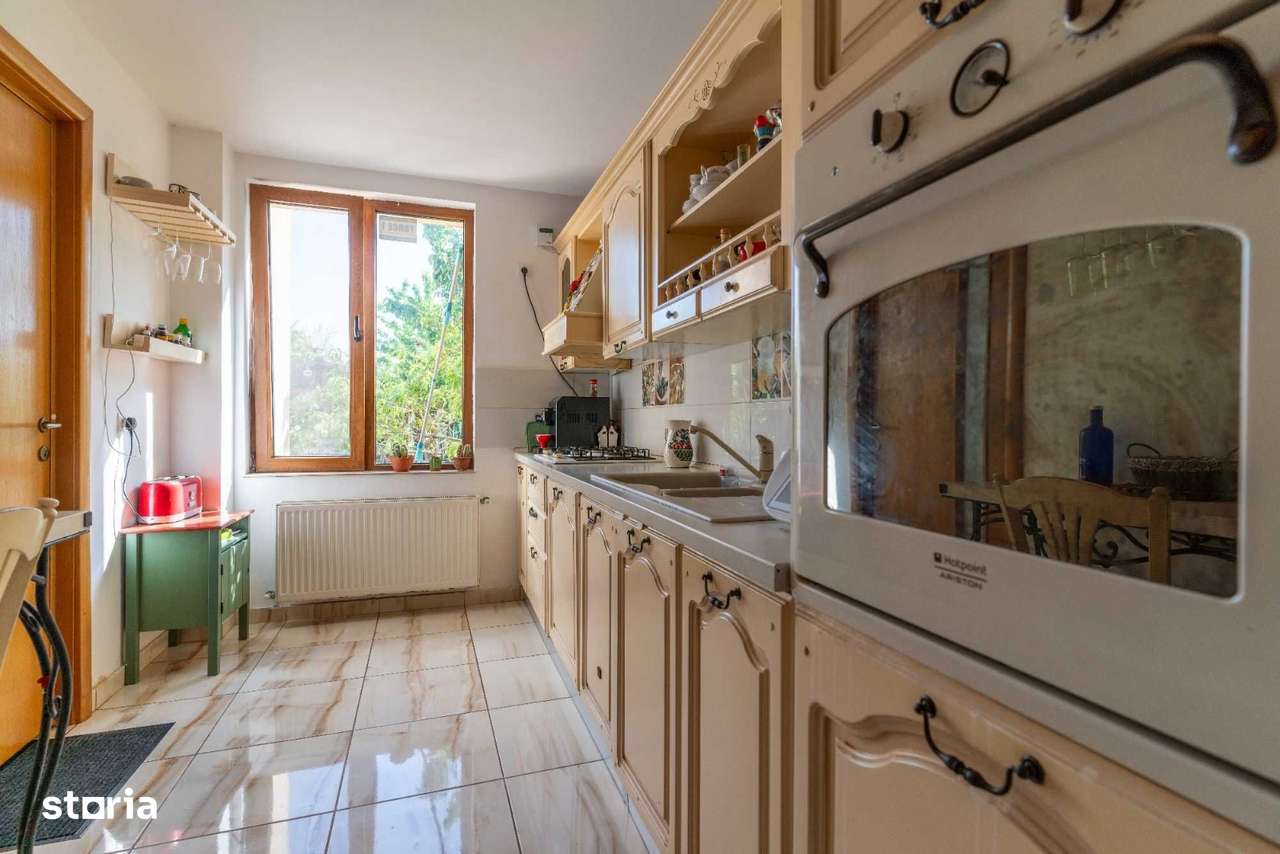 Vila P+1 individuala Mogosoaia,aproape de lac si padure,2km/centura-10