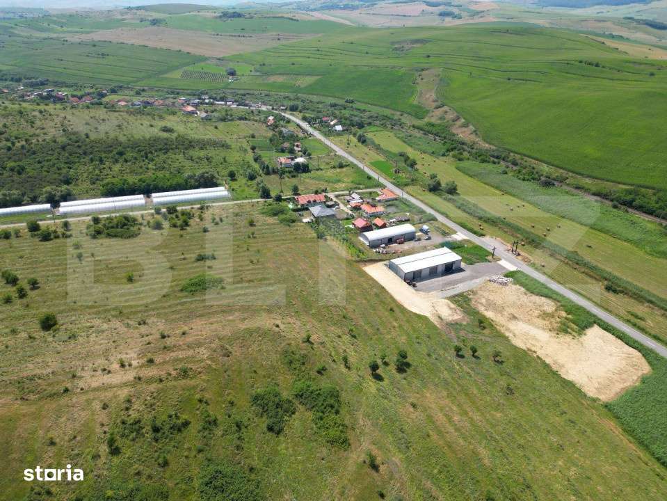 Teren, 2800 mp, Apahida - Imagine principală: 5/8