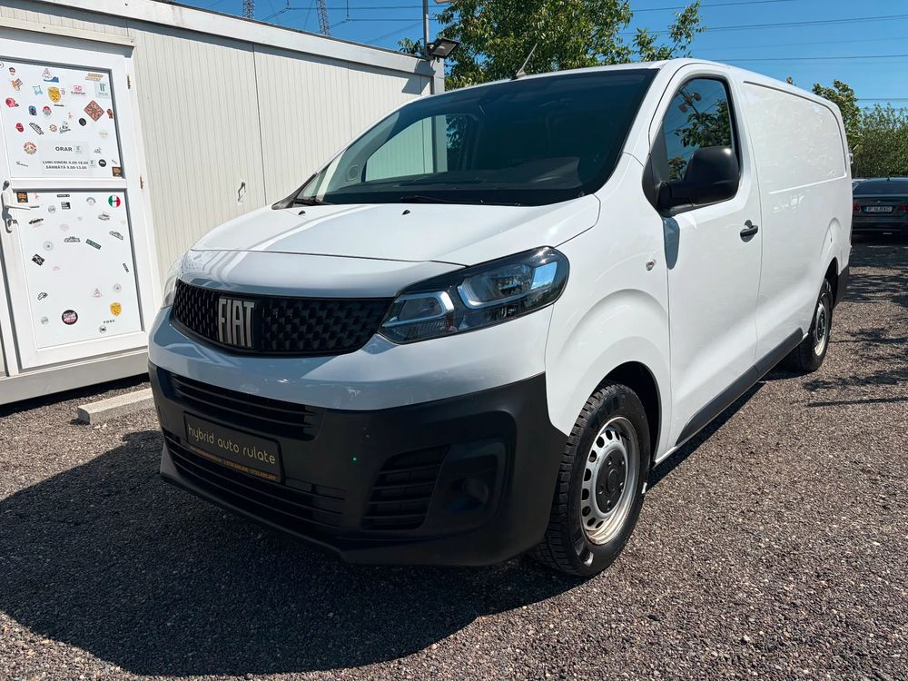 Fiat Scudo 2024