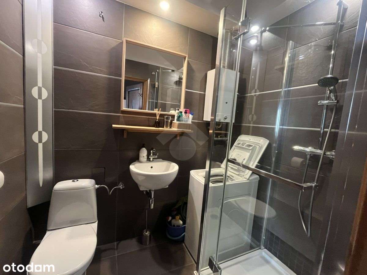 Kraków, Krowodrza - Dwupokojowe mieszkanie blisko AGH!-4