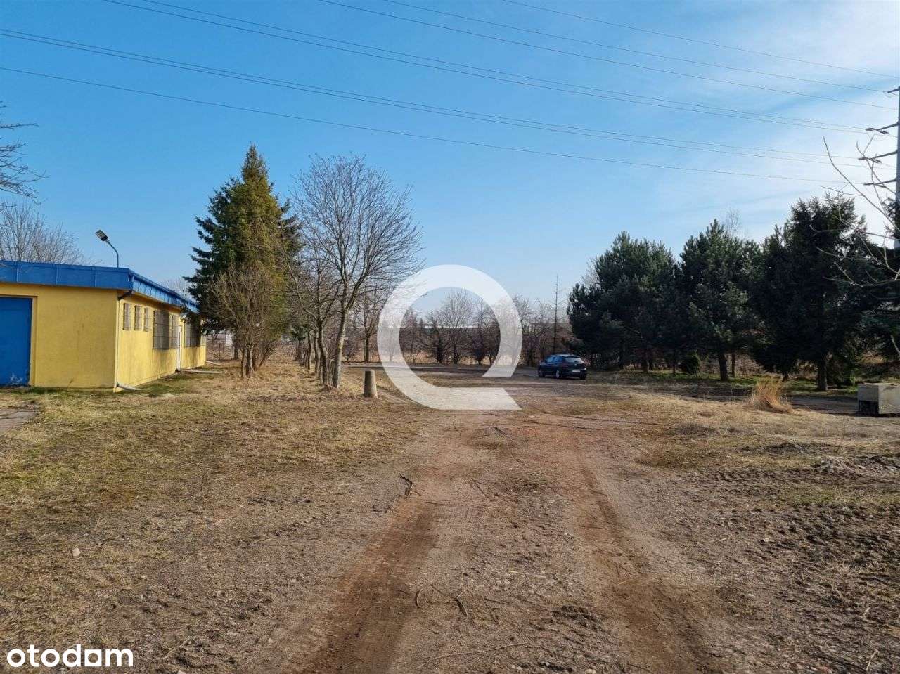 Plac I Hala Niedaleko Dct Przy Rafineri - Pełny obrazek: 3/5