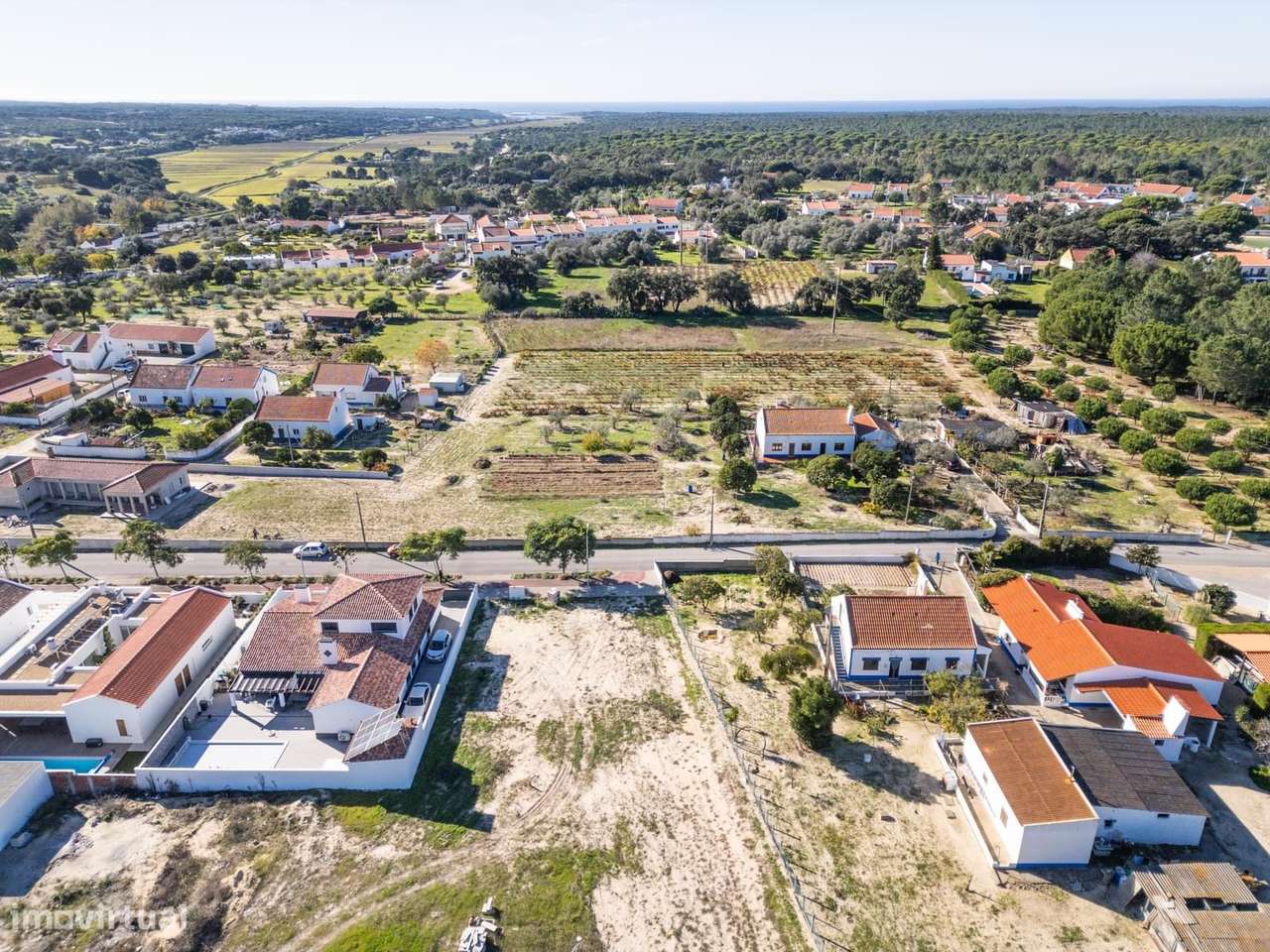 Lote 658 m2, Melides, Grandola-9