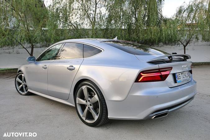 Audi A7 3.0 TDI Quattro Tiptronic - 27