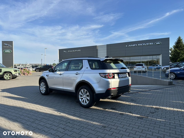 Land Rover Discovery Sport - 4