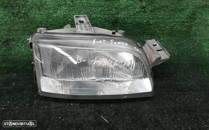 Optica Farol Direita Drt Fiat Punto (176_) - 1