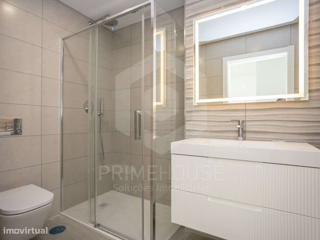 Moradia com 3 suites, garagem e piscina na Av. de Negreiros - Quint...-26
