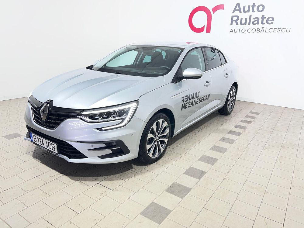 Renault Megane TCe 140 GPF EDC Techno 2025