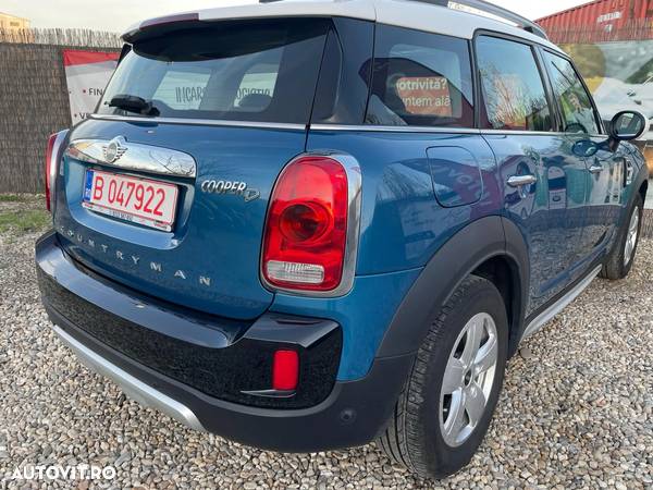 Mini Countryman Cooper D Aut. - 4