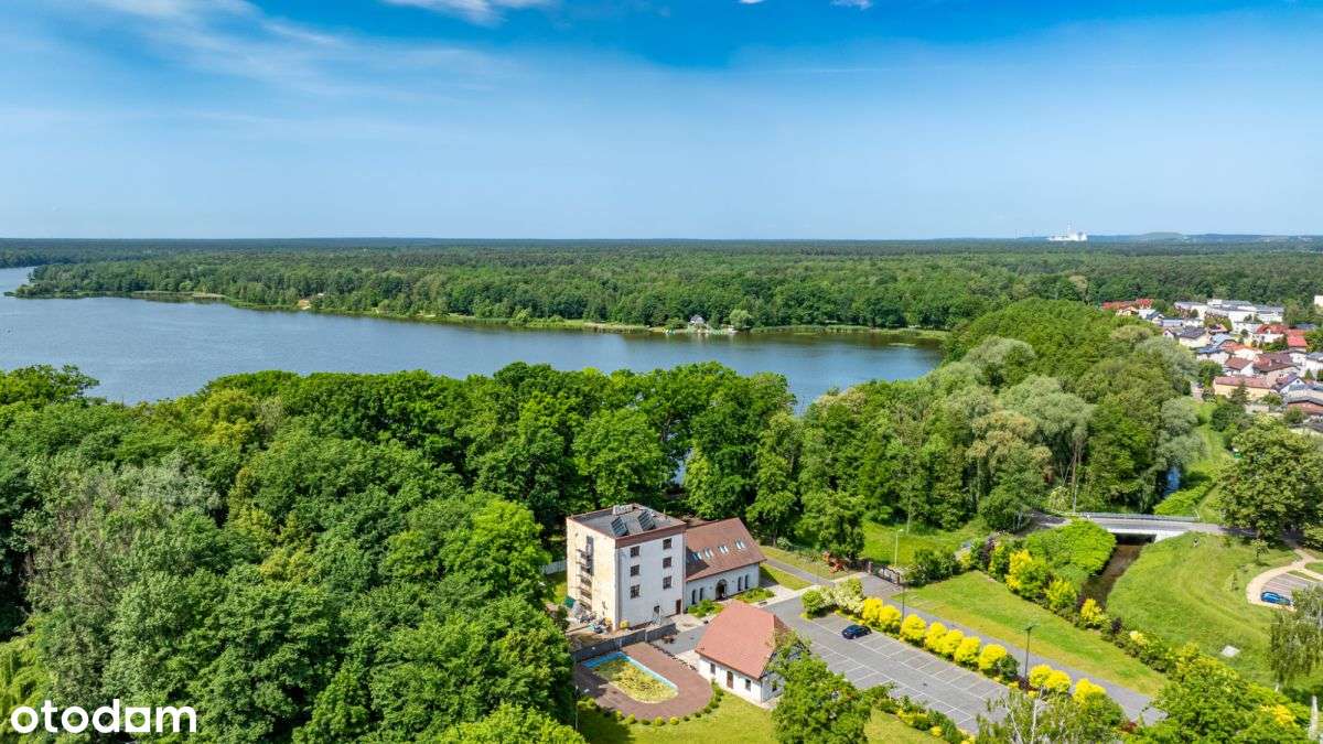 Nieruchomość z duszą – nad Jeziorem Paprocańskim - Pełny obrazek: 4/14