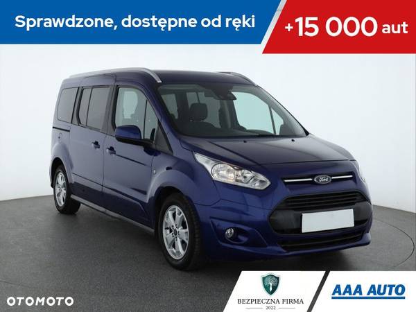 Ford Tourneo Connect - 1