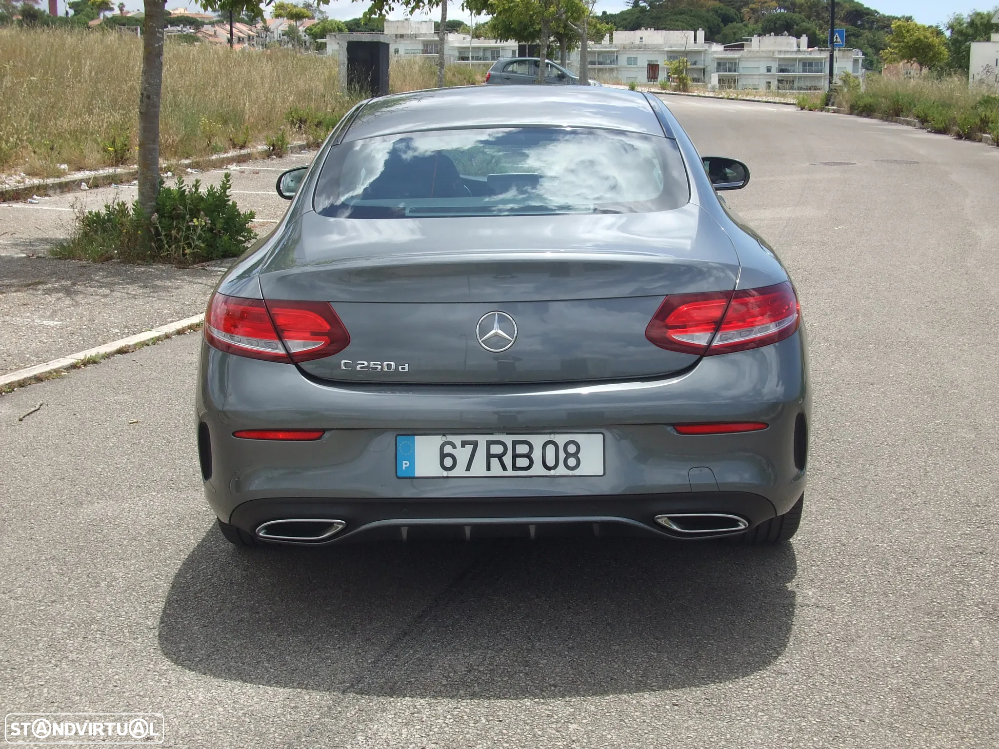 Mercedes-Benz C 250 d Aut. - 6