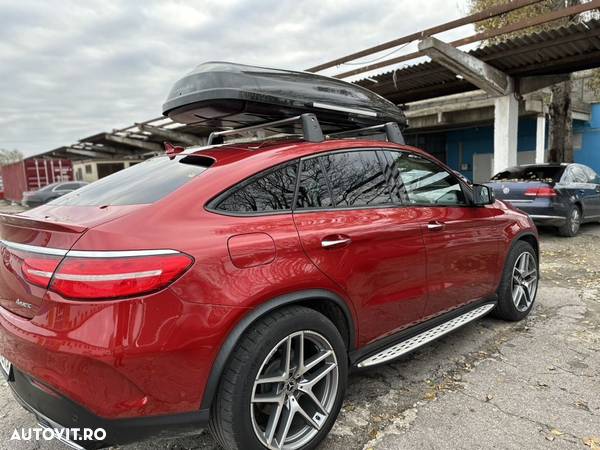 Mercedes-Benz GLE Coupe 350 d 4MATIC - 2