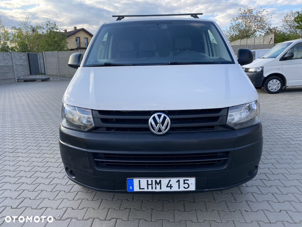 Volkswagen TRANSPORTER T5 - 2