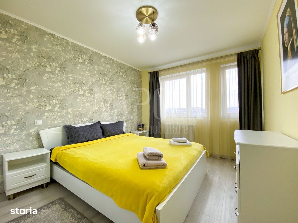 Apartament 2 camere de vanzare in Dambul Rotund, Cluj Napoca