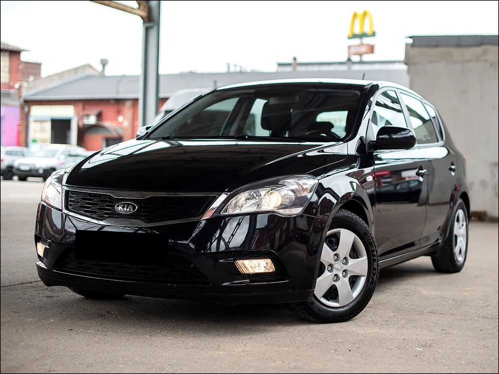 Kia Ceed I (2006-2012) 2011