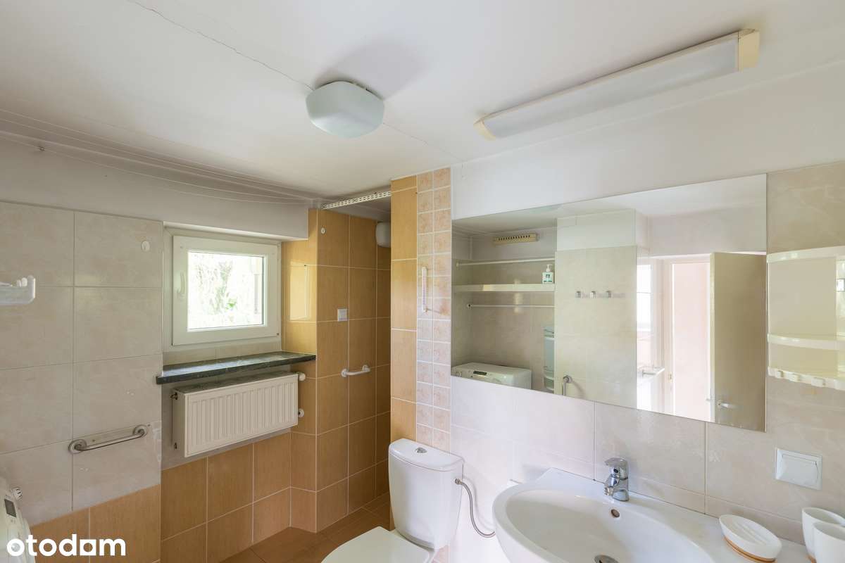 Dom z potencjałem w  Puszczykowie-12