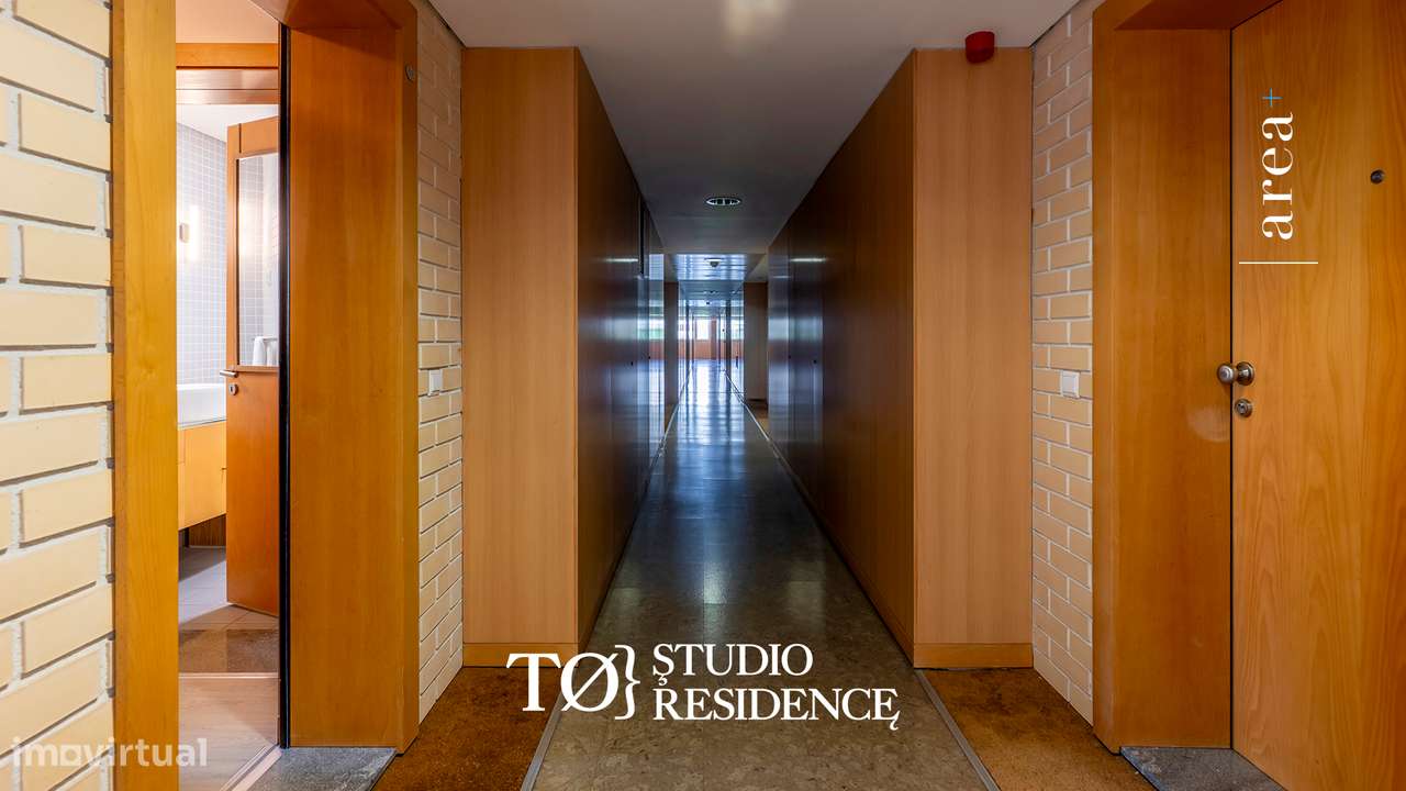 Imóvel Exclusivo | T0 Studio Residence-11