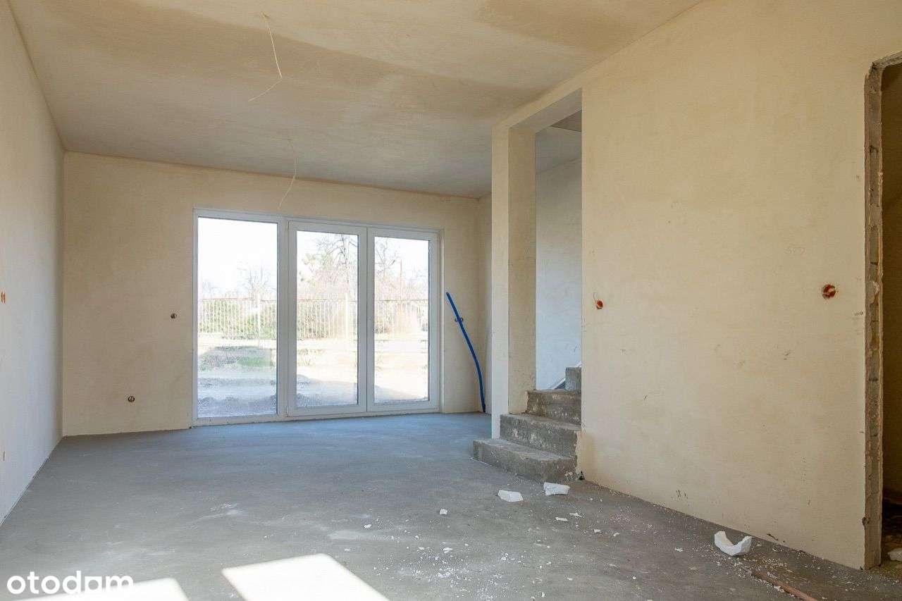 Dom w zabudowie bliźniaczej/ Niepruszewo. - Pełny obrazek: 5/9