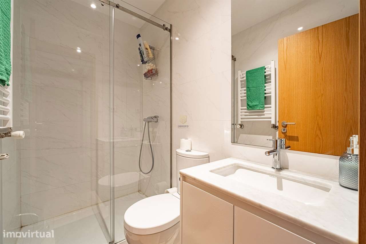 Apartamento T3 DUPLEX Venda em Paranhos,Porto-14