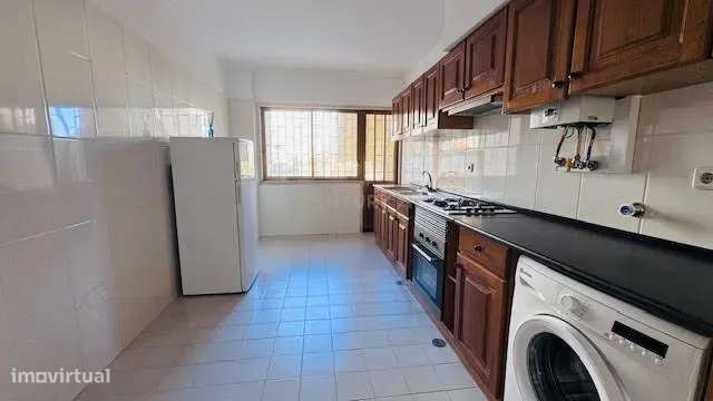 Apartamento T1 em Lisboa - Conforto e Praticidade por 1000€ - Grande imagem: 3/10