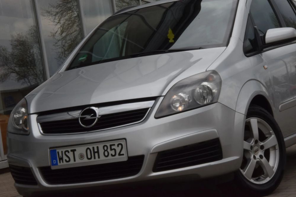 Opel Zafira B 1.6 2007