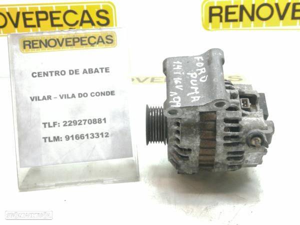 Alternador Ford Puma (Ec_) - 1