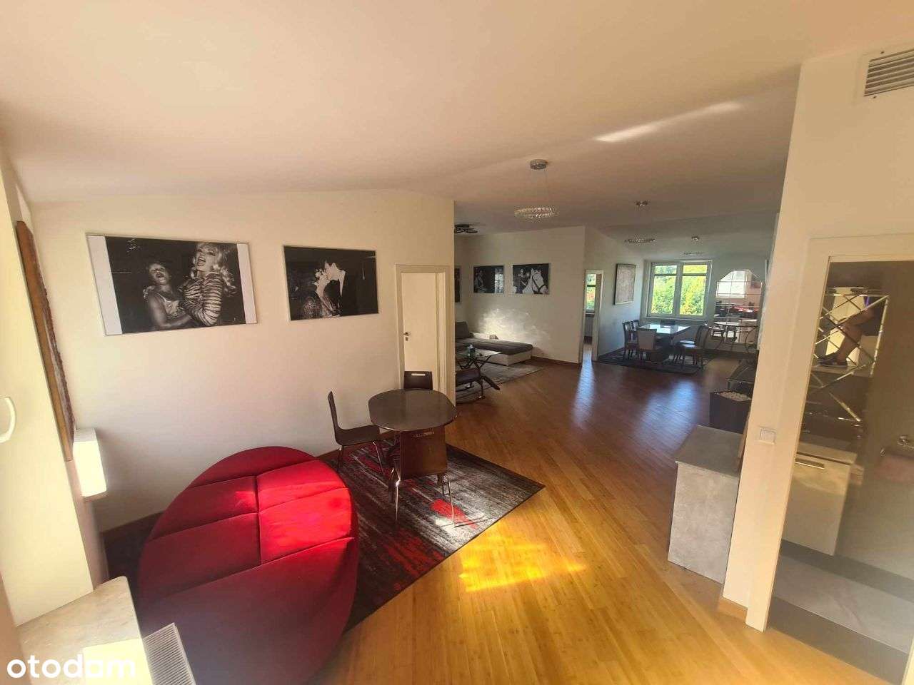 Mieszkanie 120 m2 – Ul. Popularna 62A - Pełny obrazek: 5/11