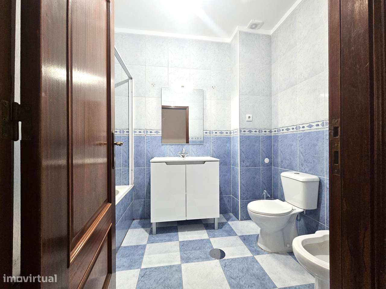 Apartamento T3 em Oliveira de Azeméis-14