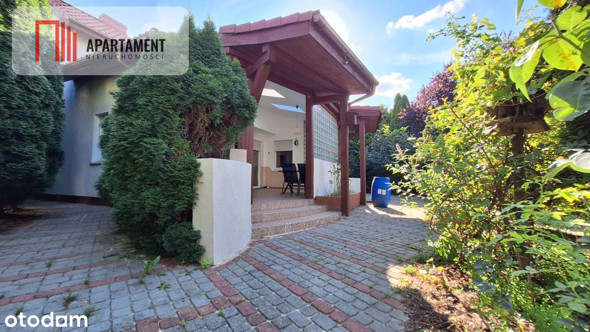 Wyjątkowy dom w Myślęcinku z domkiem dla gości - Pełny obrazek: 5/20